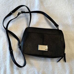 Tignanello small crossbody / belt bag Black